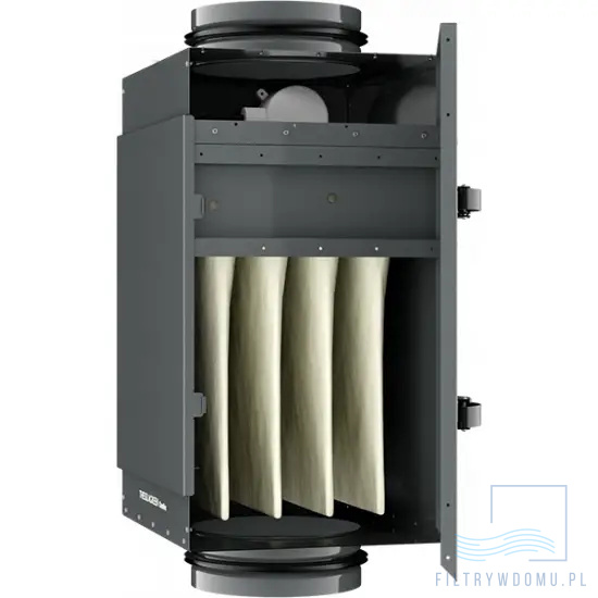 Oczyszczacz powietrza filtr kanałowy CleanBox200 XL Thessla Green
